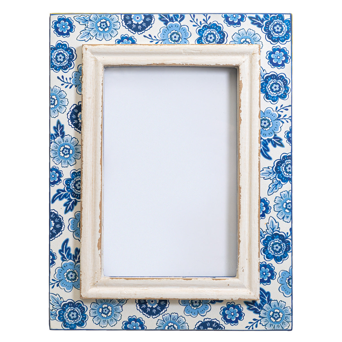 Blue Willow Frame