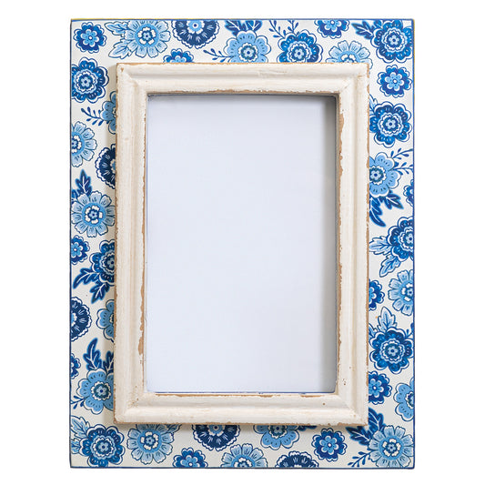 Blue Willow Frame