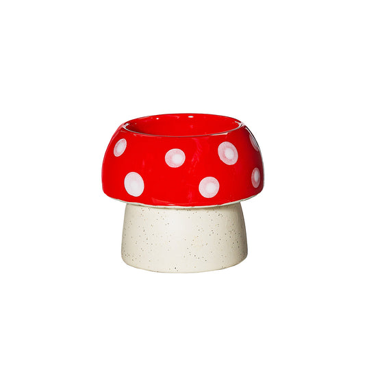 Mushroom Tealight Holder