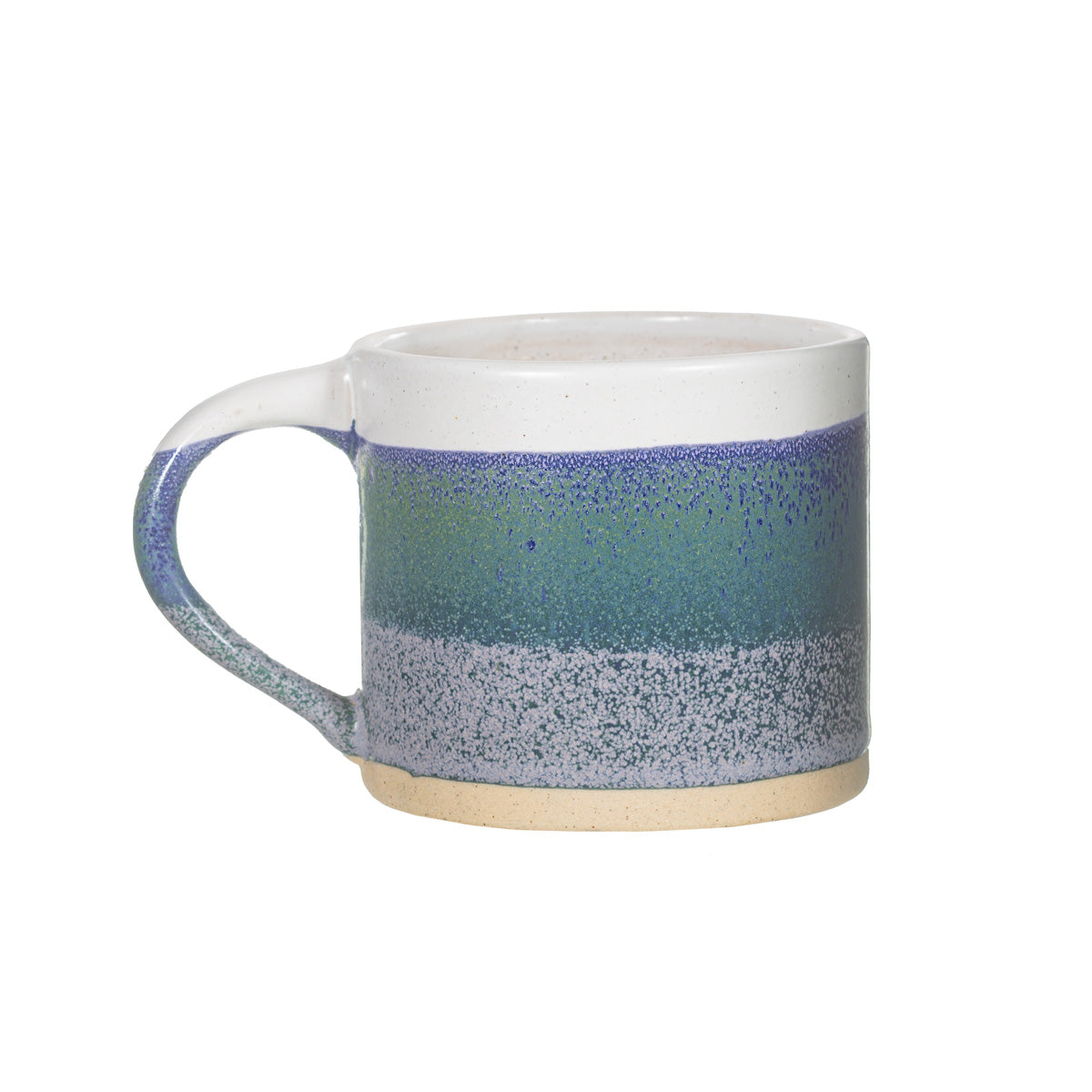 Blue Marlowe Mug