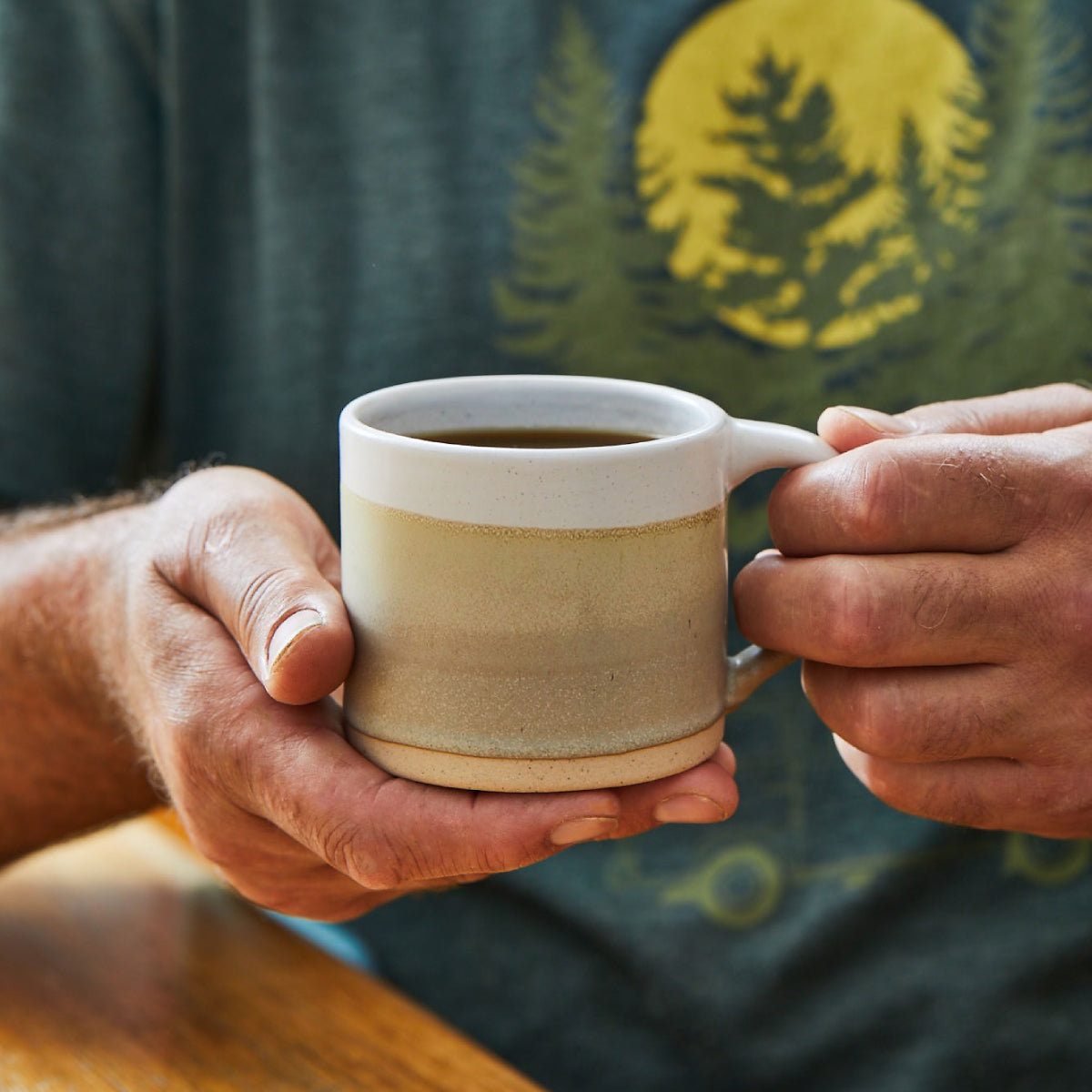 Oatmeal Marlowe Mug