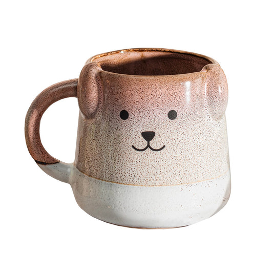 Mojave Dog Mug