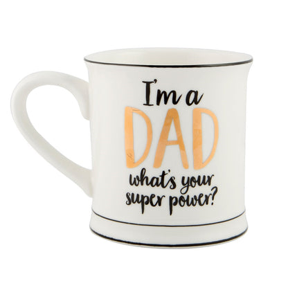 Dad Superpower Mug