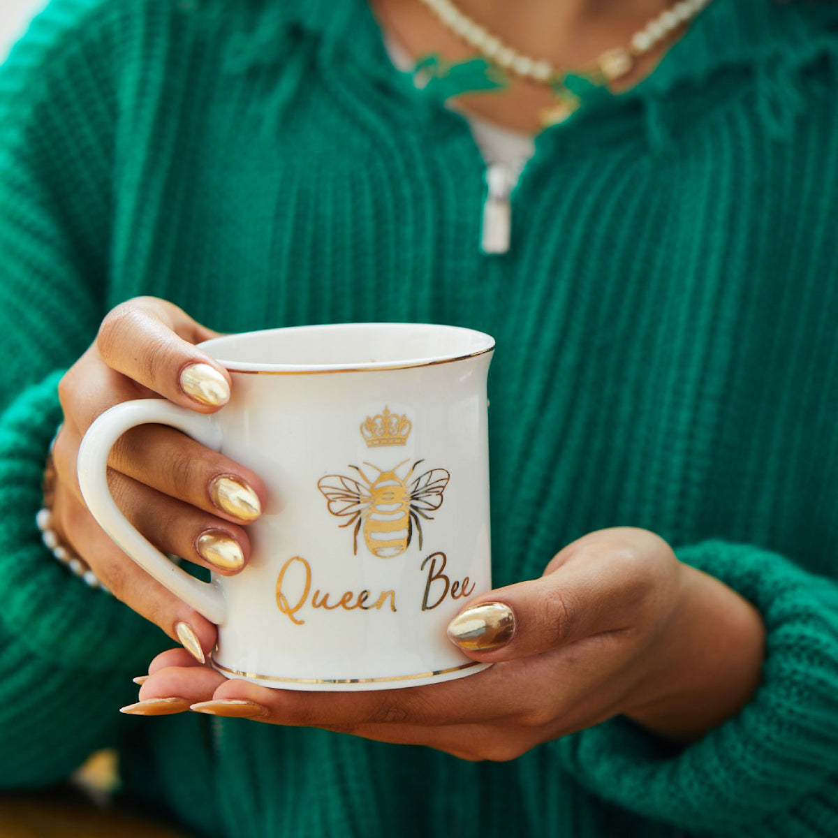 Queen Bee Mug