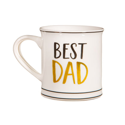 Best Dad Mug