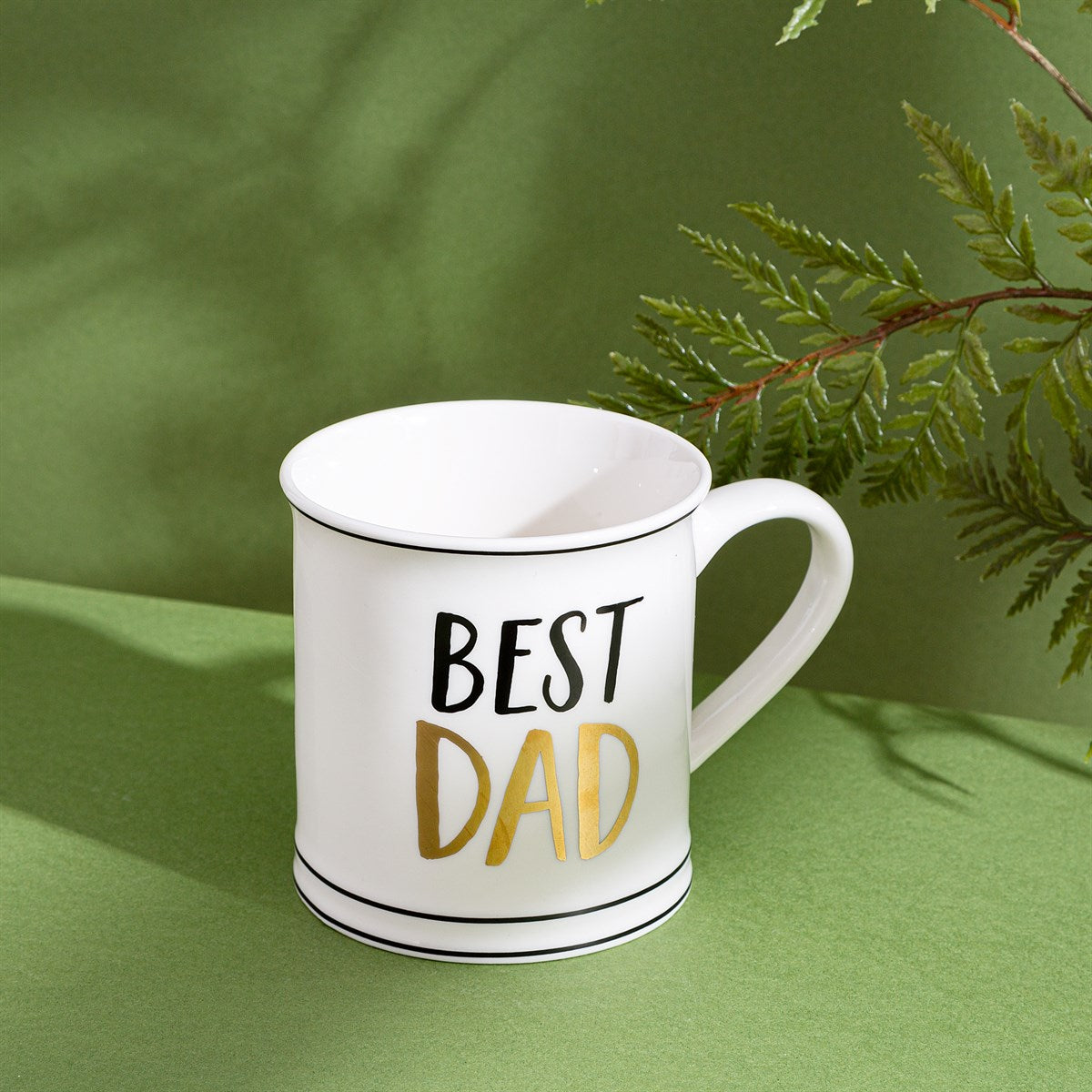 Best Dad Mug