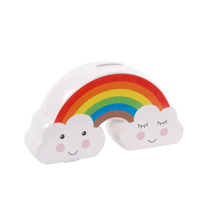 Day Dreams Rainbow Money Bank