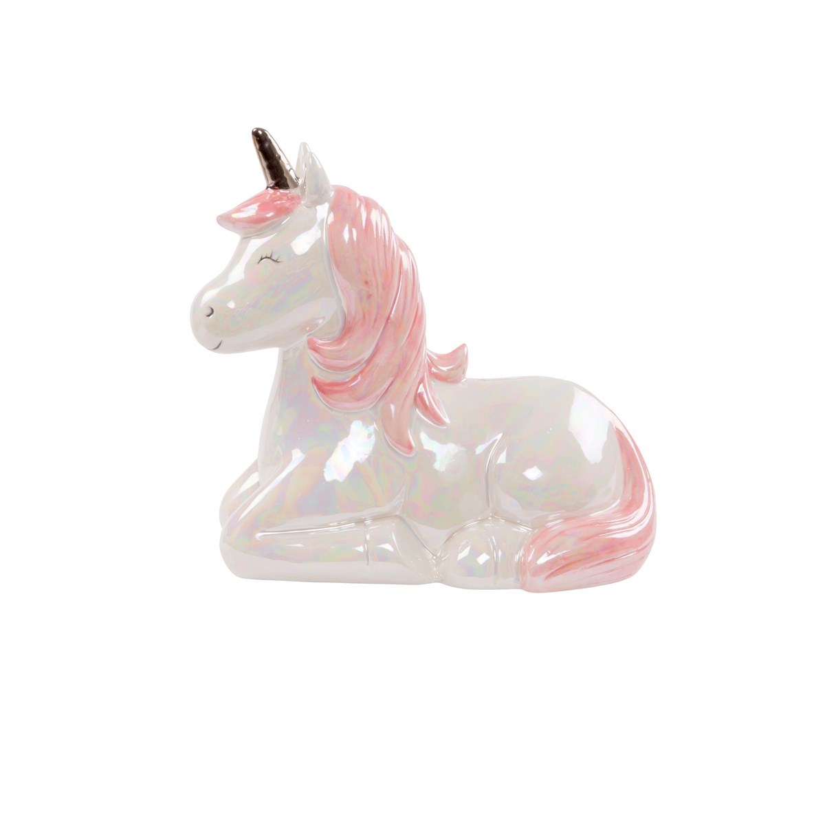 Rainbow Unicorn Money Bank