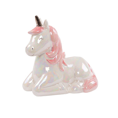 Rainbow Unicorn Money Bank