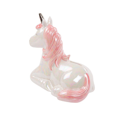 Rainbow Unicorn Money Bank