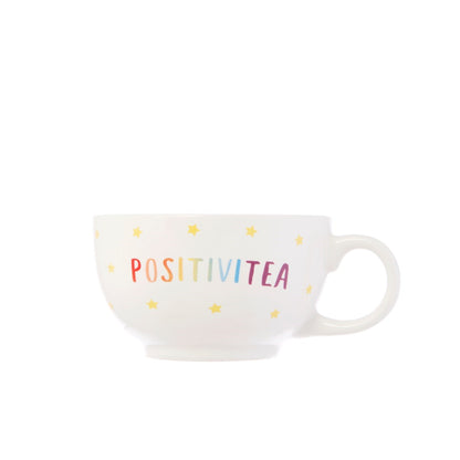 Rainbow Positivitea Tea For One