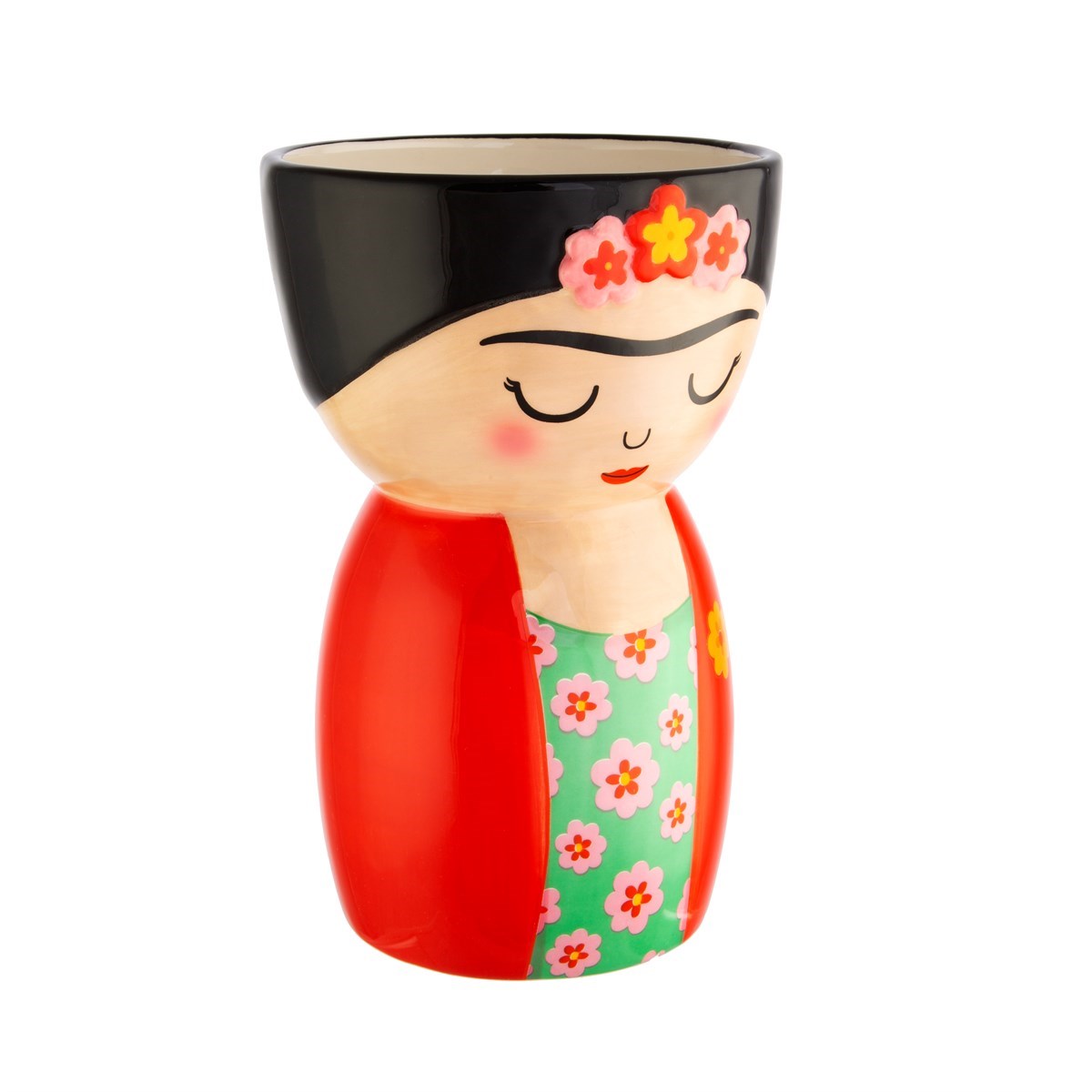 Frida Body Shaped Vase