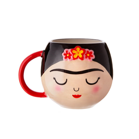 Frida Shaped Mug