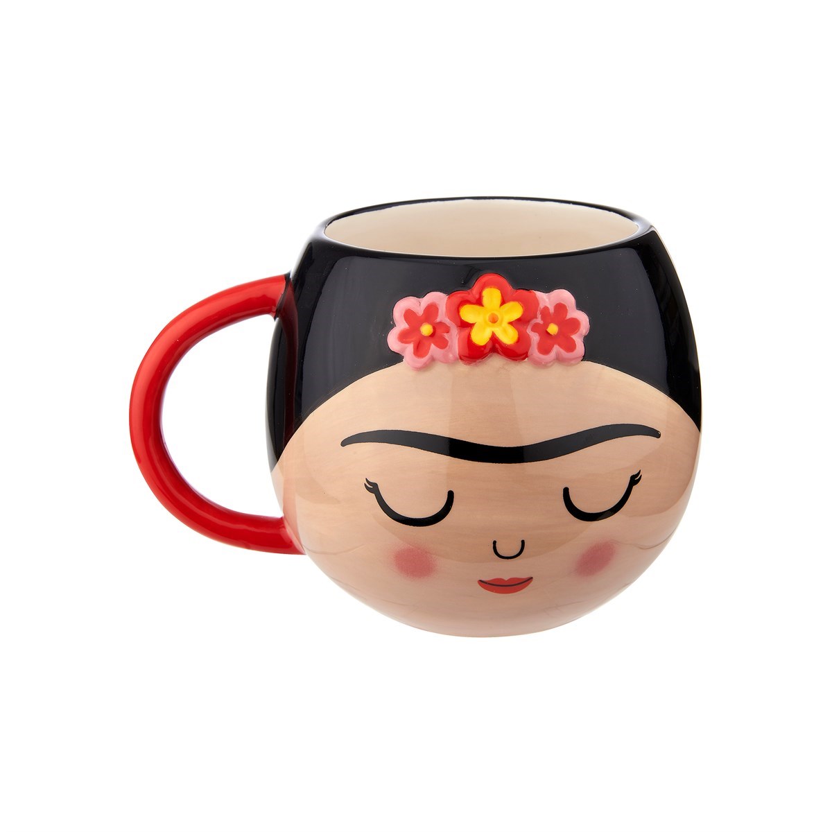 Frida Shaped Mug