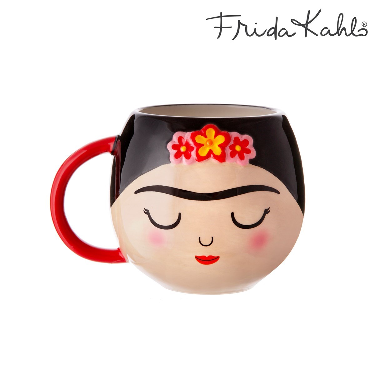 Frida Shaped Mug