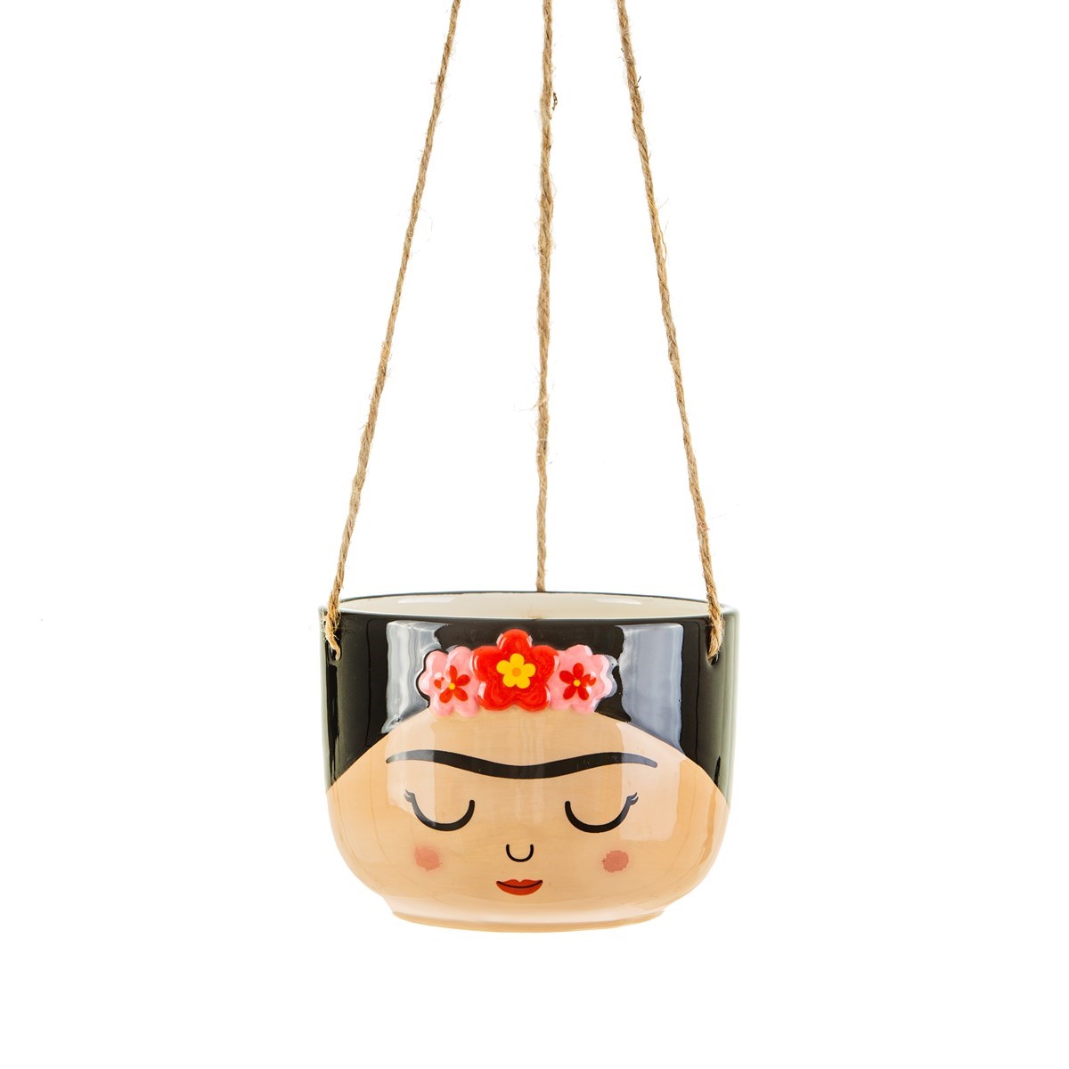 Frida Hanging Planter