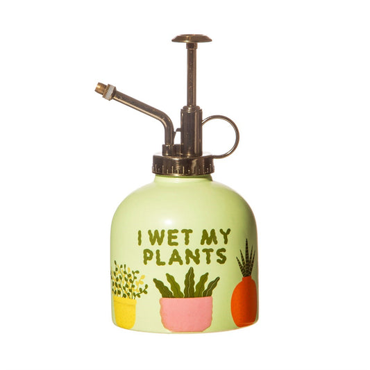 I Wet My Plants Mister