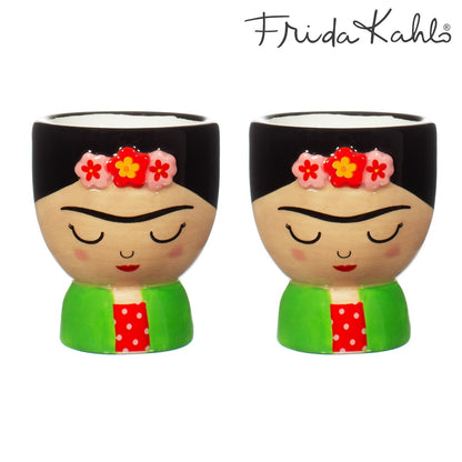 Frida Egg Cup Set of 2