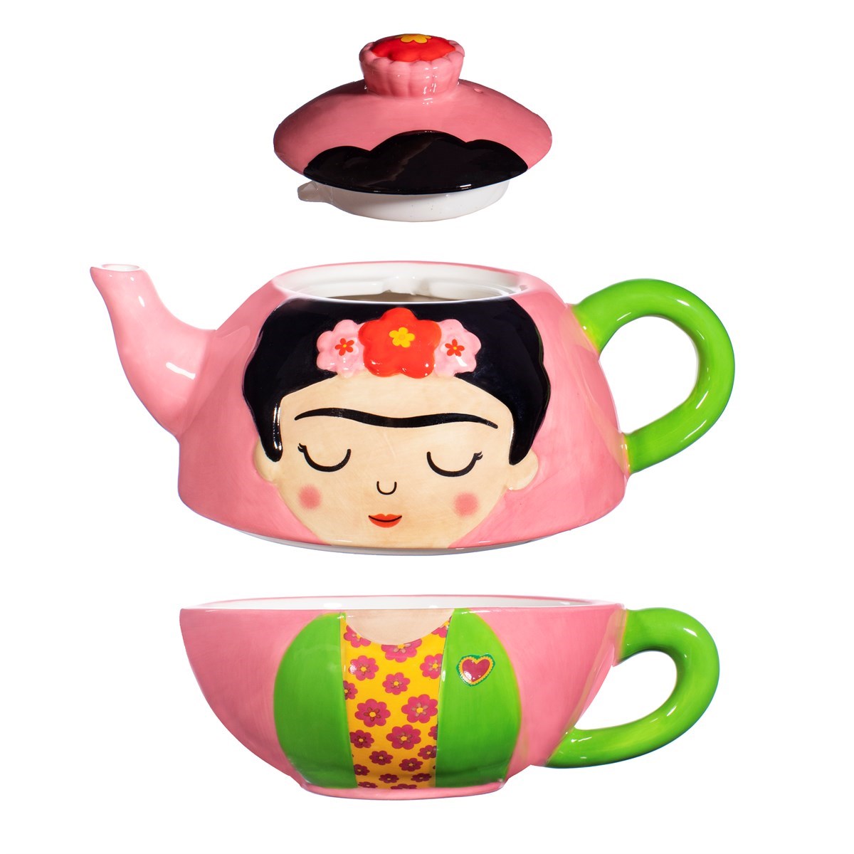 Frida Tea For One