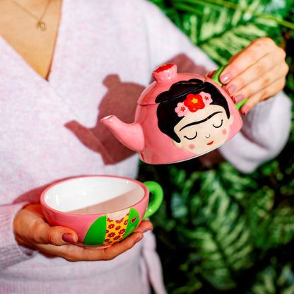 Frida Tea For One