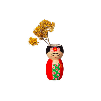 Mini Frida Vase