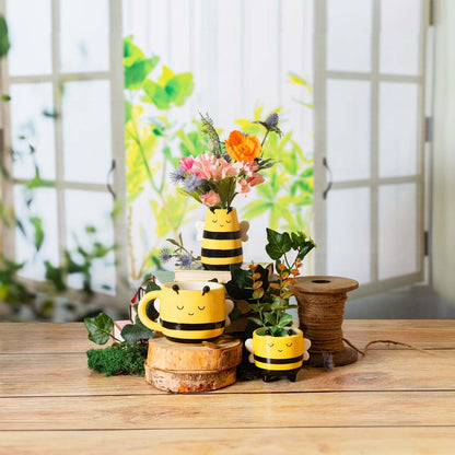 Bee Vase