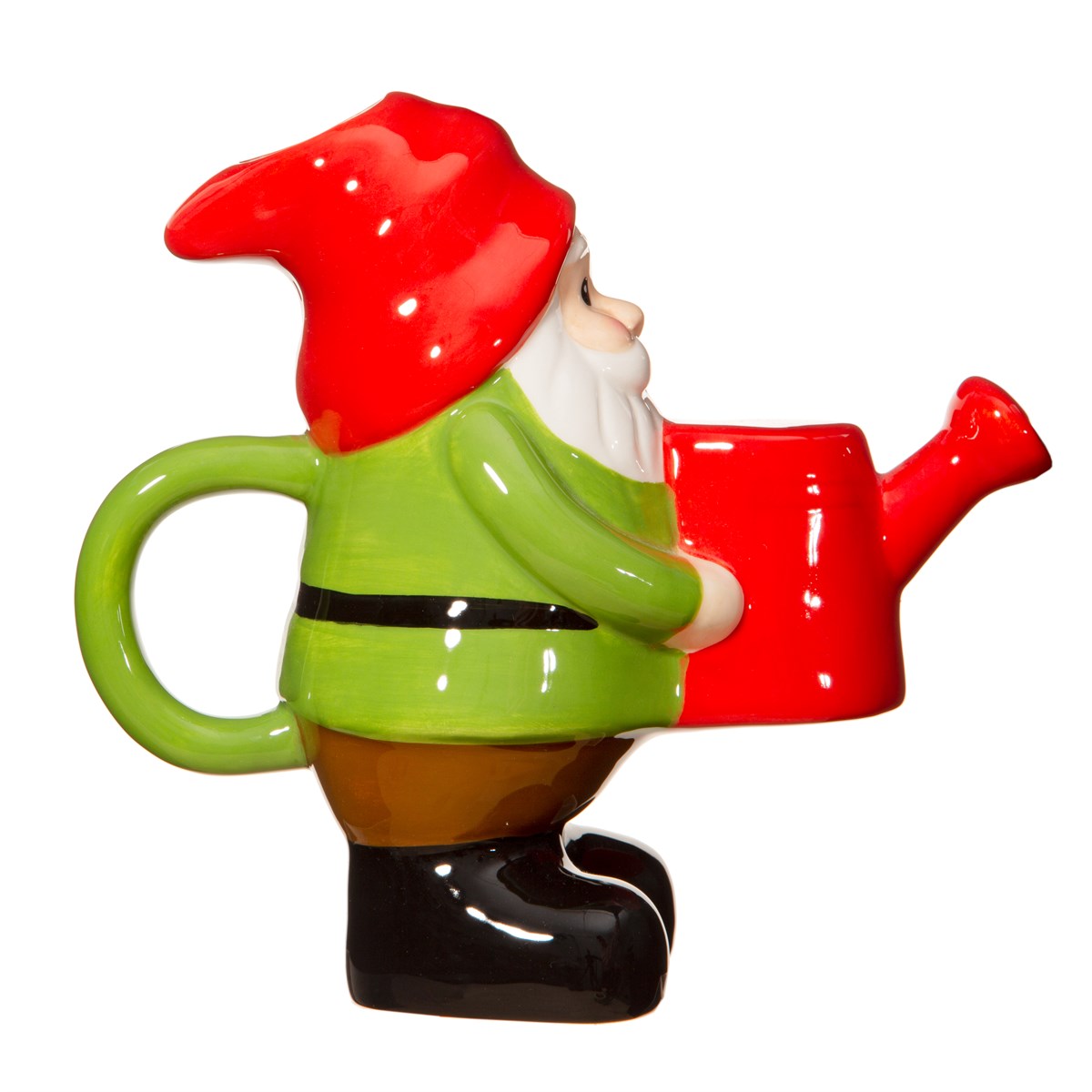 Garden Gnome Watering Can