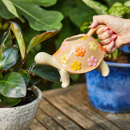 Tortoise Watering Can