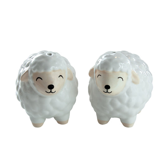 Sheep Salt & Pepper Shakers