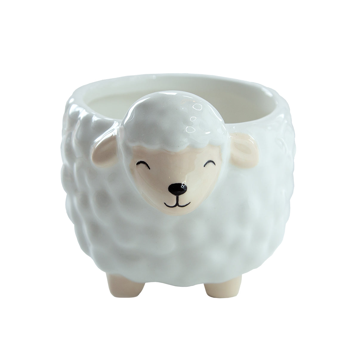 Sheep Mini Planter on Legs