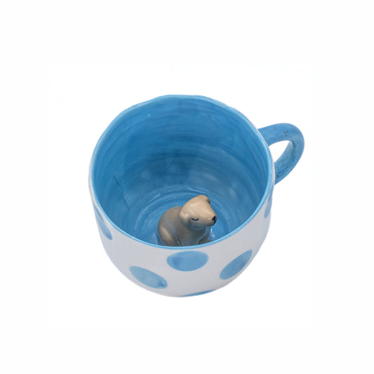 Surprise Dog Mug