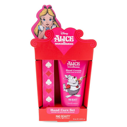 Alice in Wonderland Nail Care Duo