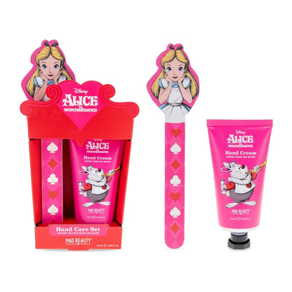 Alice in Wonderland Nail Care Duo