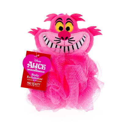 Alice in Wonderland Cheshire Cat Body Exfoliator