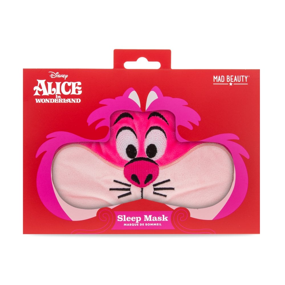 Alice in Wonderland Cheshire Cat Sleep Mask