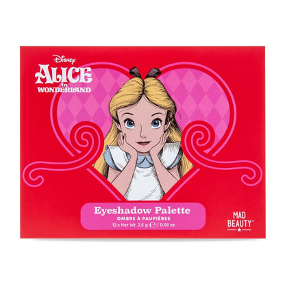 Alice in Wonderland Eyeshadow Palette