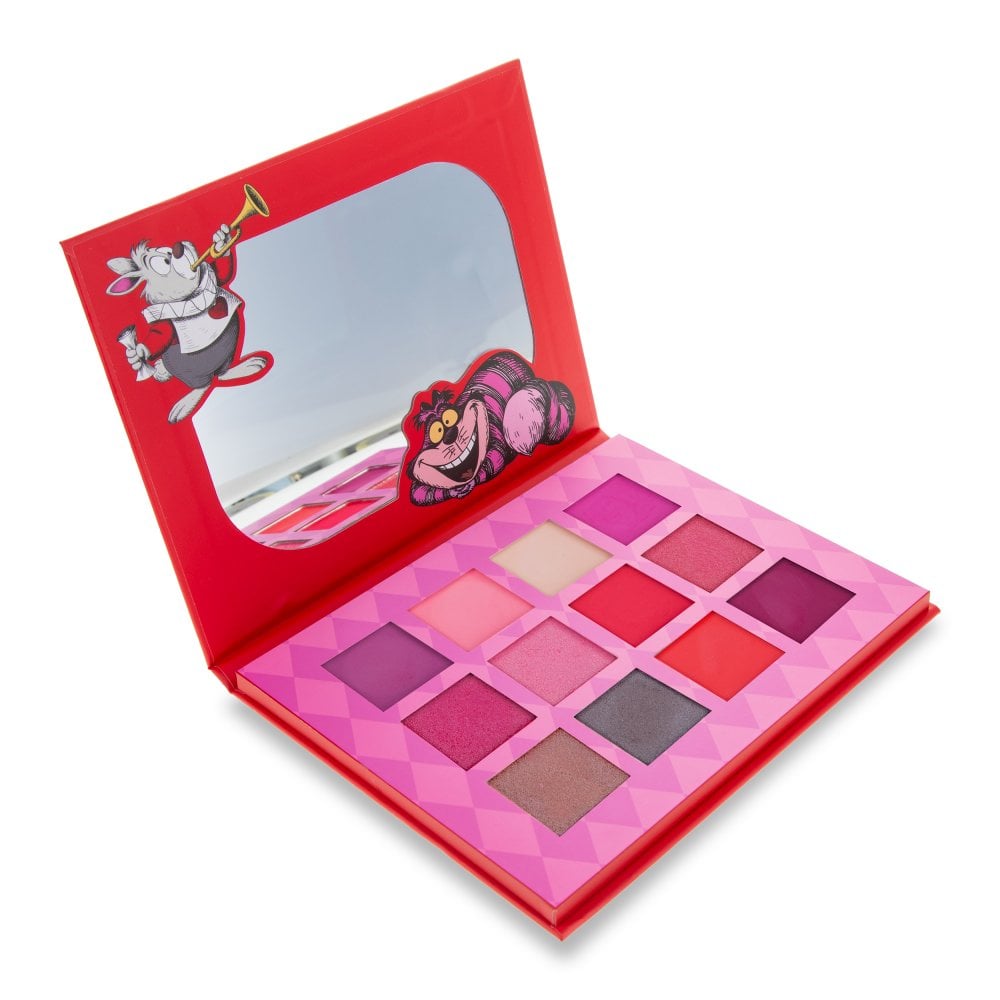 Alice in Wonderland Eyeshadow Palette