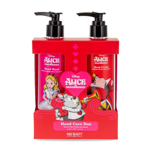 Alice in Wonderland Hand Wash & Lotion