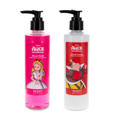 Alice in Wonderland Hand Wash & Lotion