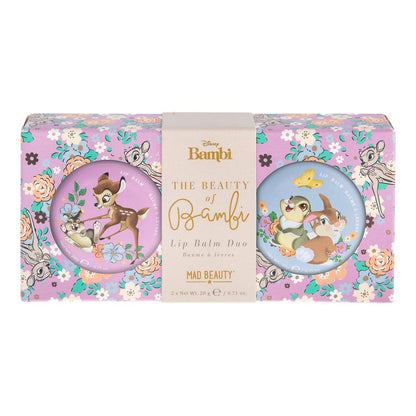 Bambi Lip Balm Duo