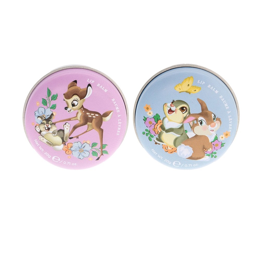 Bambi Lip Balm Duo