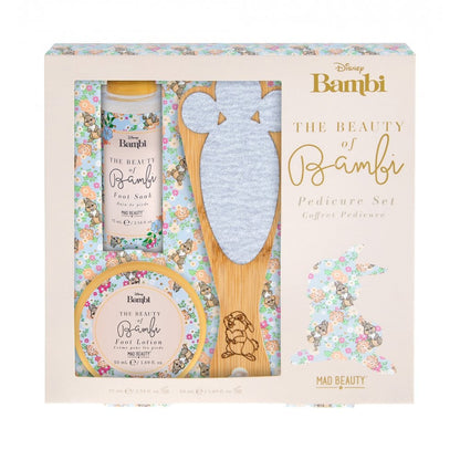 Bambi Thumper Foot Care Set