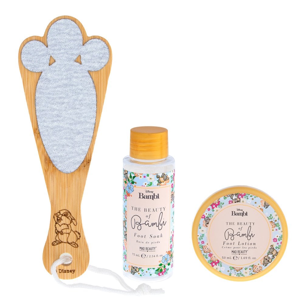 Bambi Thumper Foot Care Set