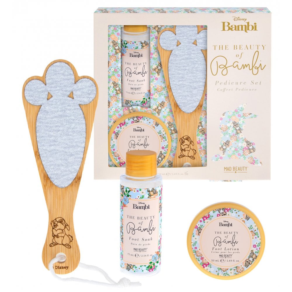 Bambi Thumper Foot Care Set