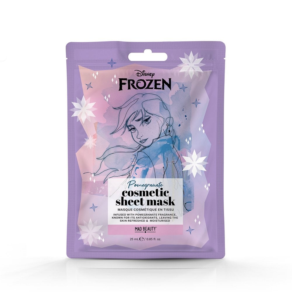 Frozen Anna Cosmetic Sheet Mask