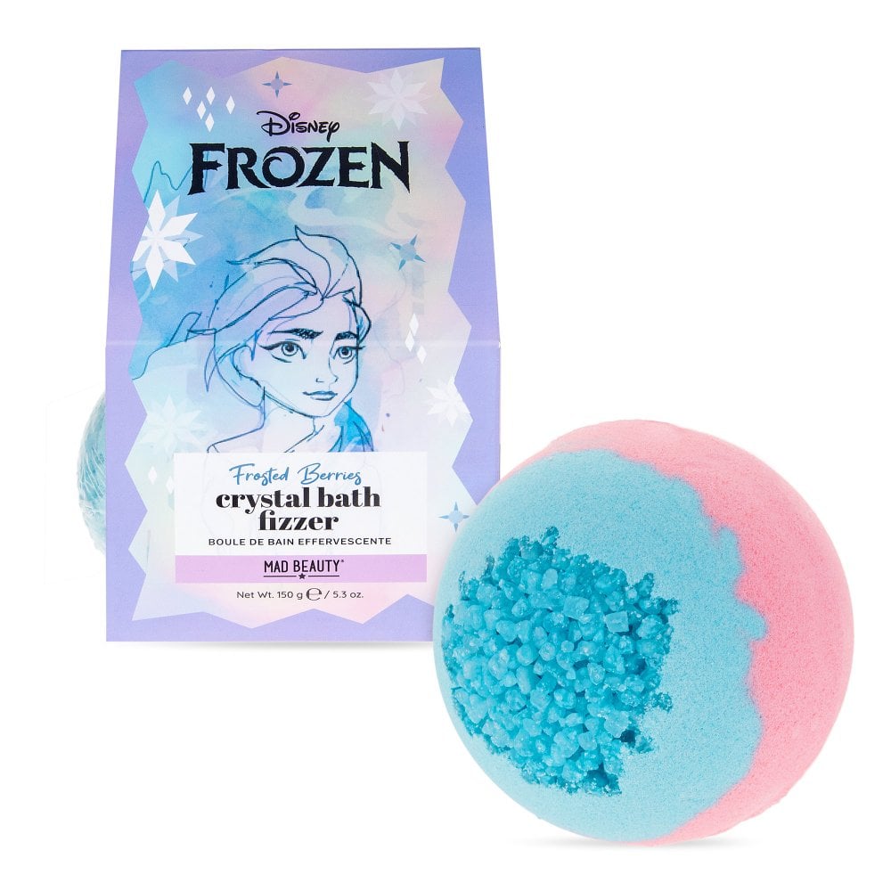 Frozen Crystal Bath Fizzer