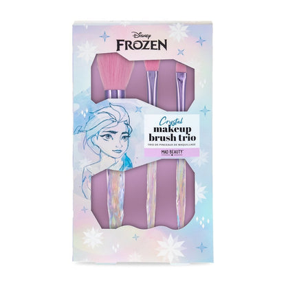 Frozen Brush Trio