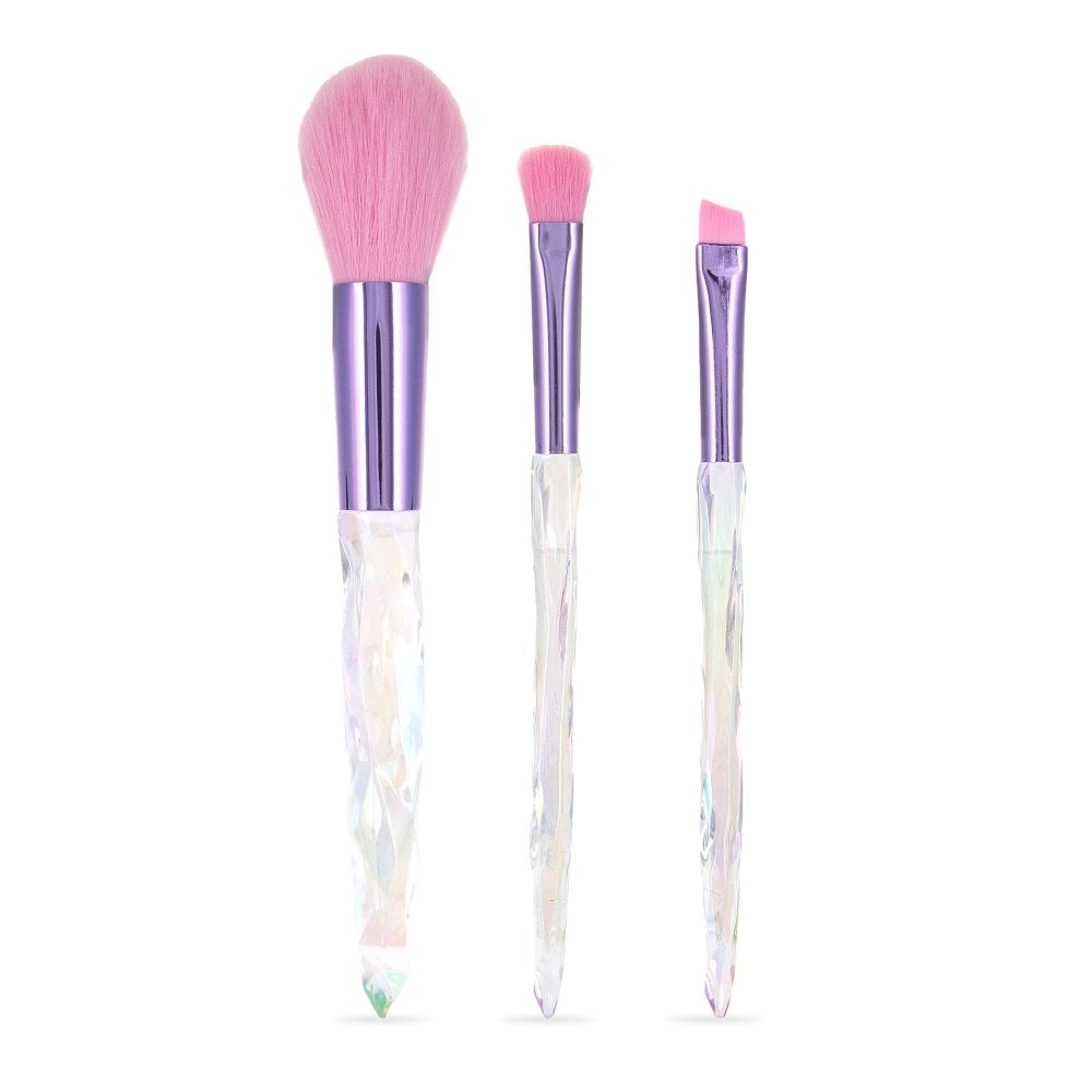 Frozen Brush Trio