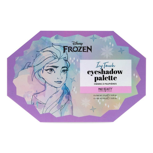 Frozen Icy Touch Eyeshadow Palette