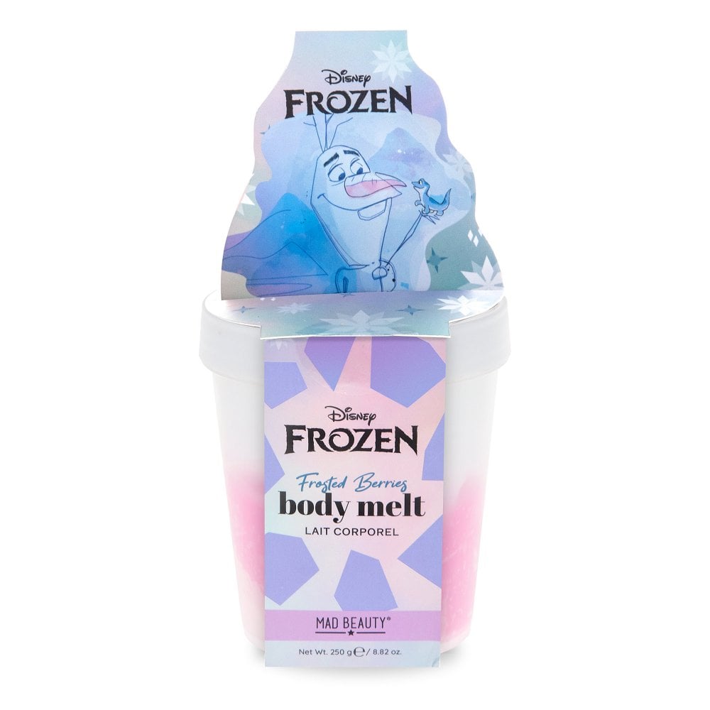 Frozen Olaf Body Melt